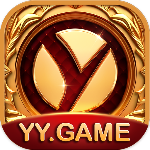 YYGAME logo (slot app for India)