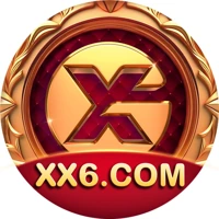 XX6 mobile gaming app logo